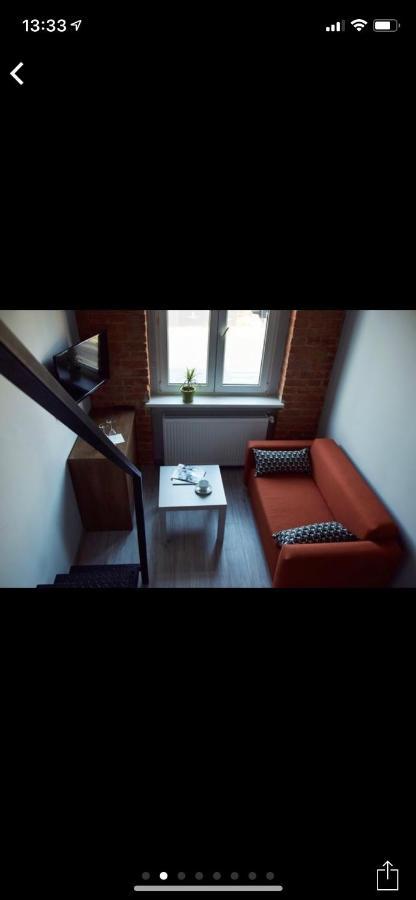 Хостел Loft Вроцлав Екстер'єр фото