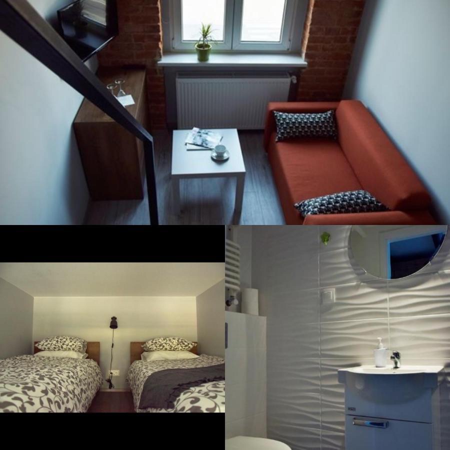 Хостел Loft Вроцлав Екстер'єр фото