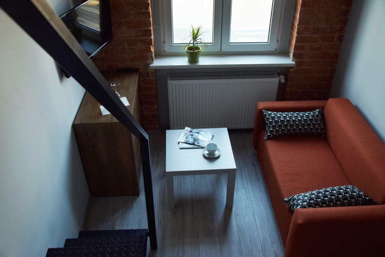 Хостел Loft Вроцлав Екстер'єр фото