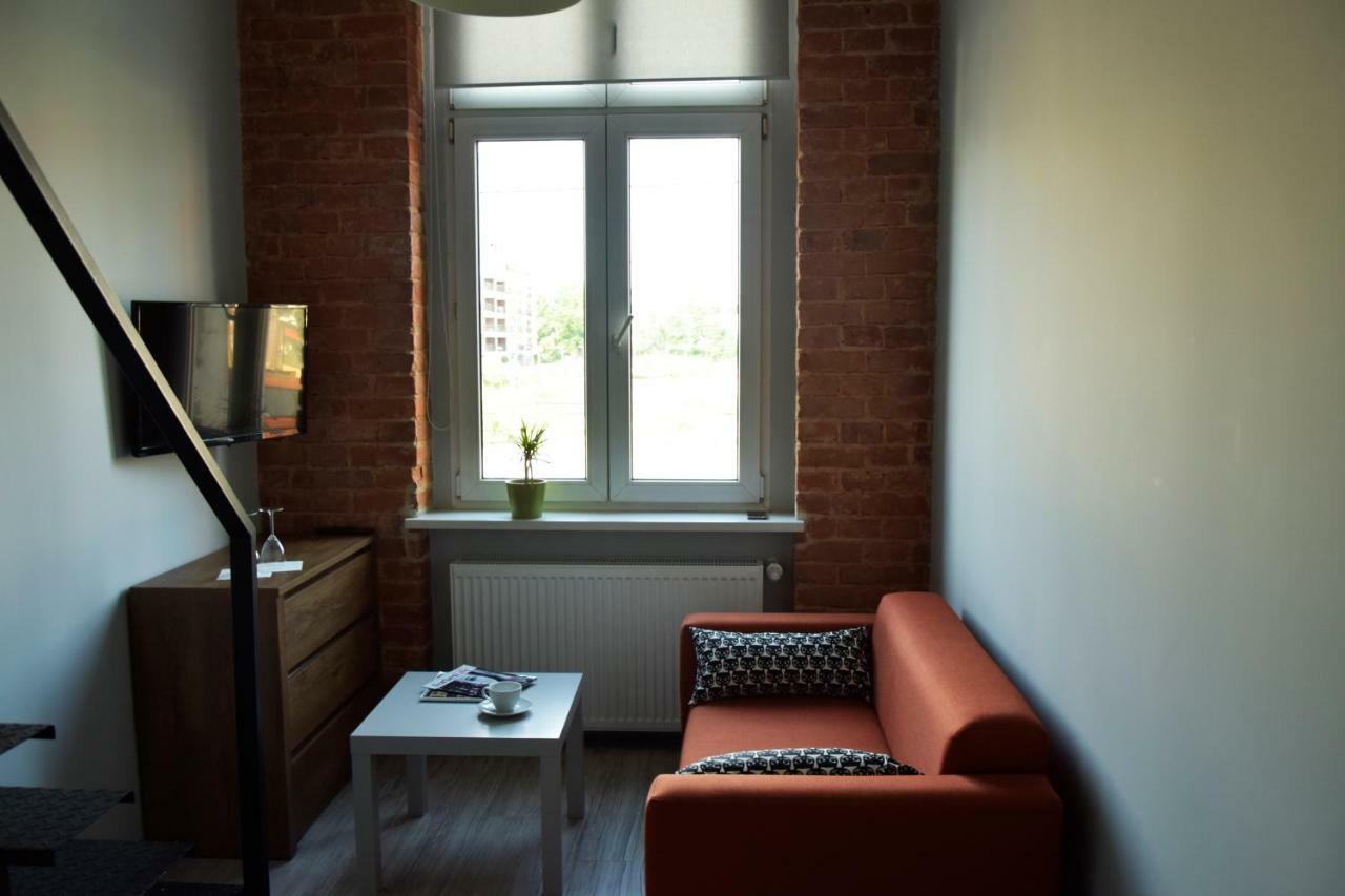 Хостел Loft Вроцлав Екстер'єр фото