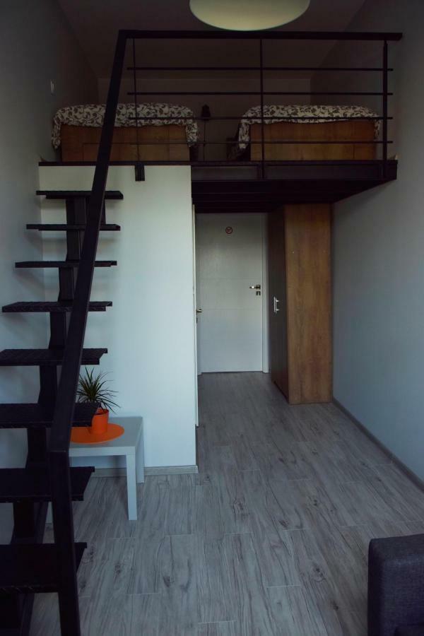 Хостел Loft Вроцлав Екстер'єр фото