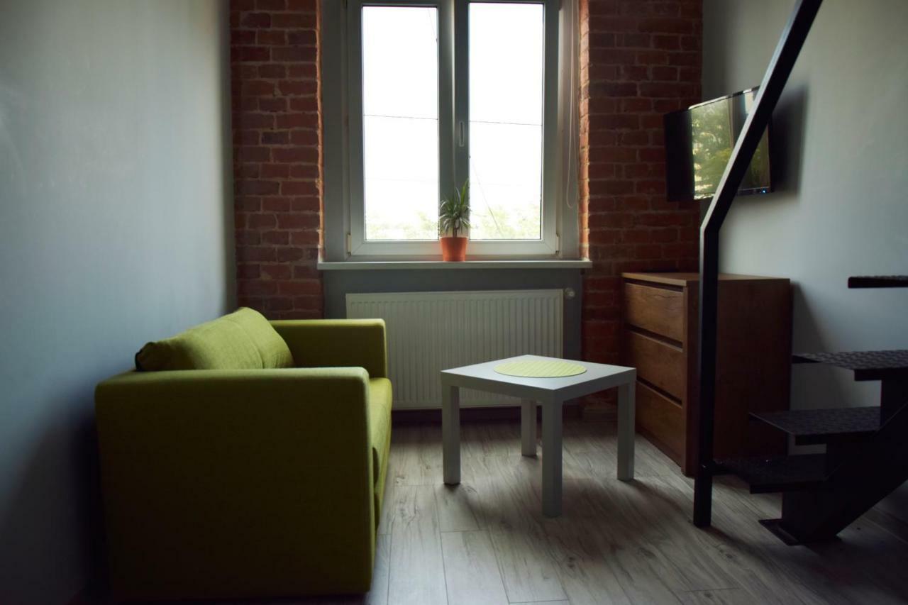 Хостел Loft Вроцлав Екстер'єр фото