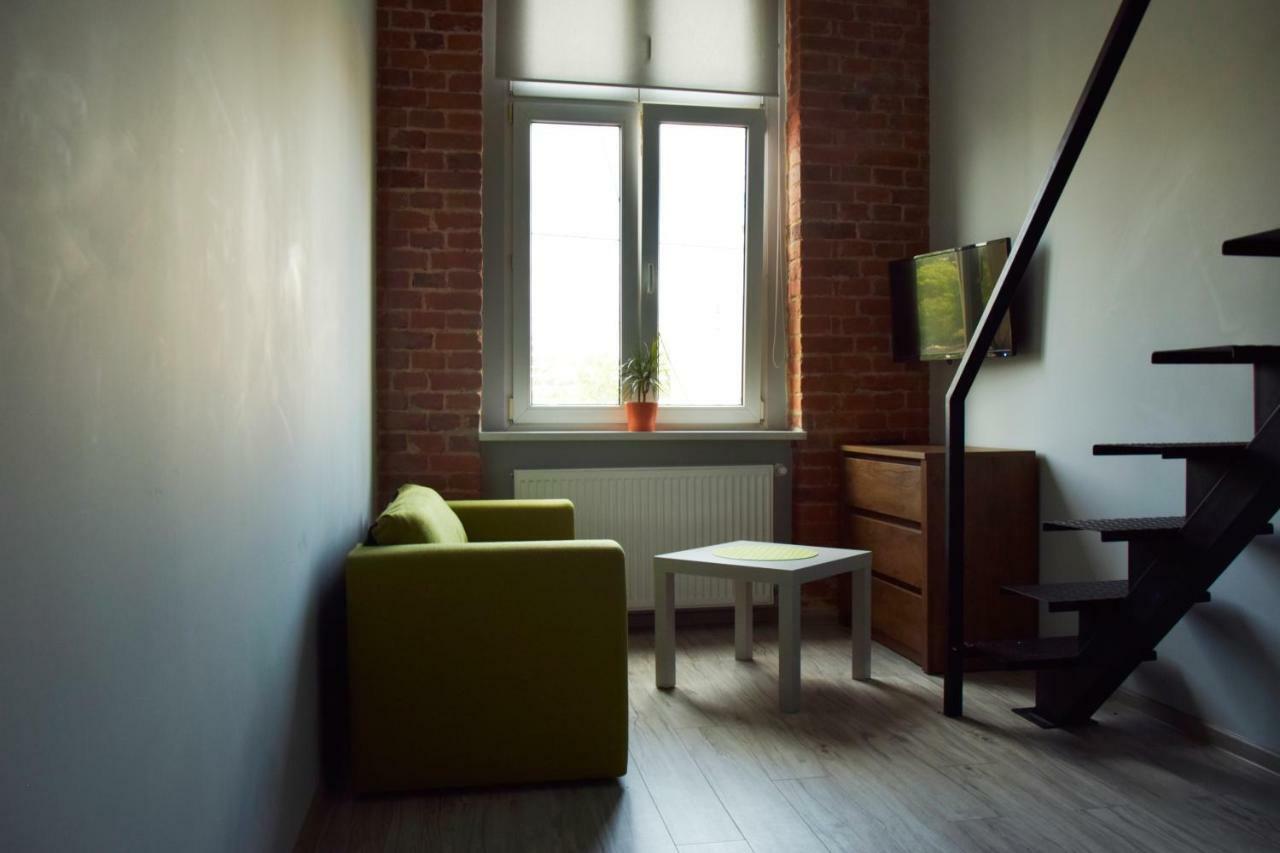 Хостел Loft Вроцлав Екстер'єр фото