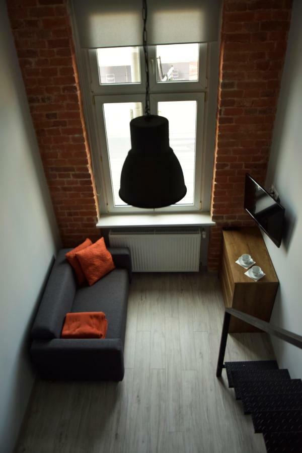 Хостел Loft Вроцлав Екстер'єр фото
